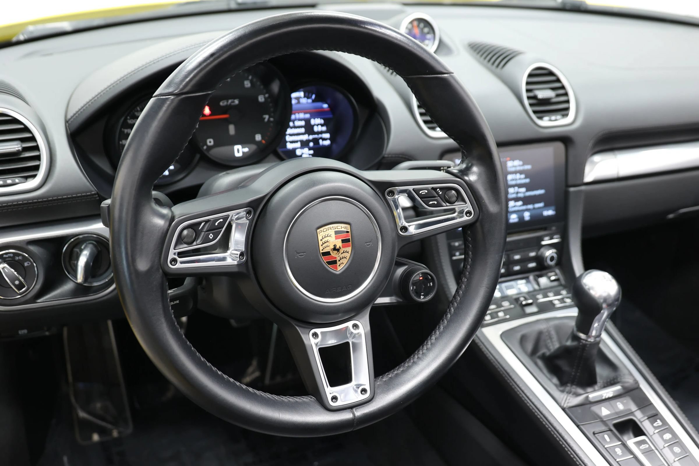 Used 2019 Porsche 718 Boxster GTS RWD image 26