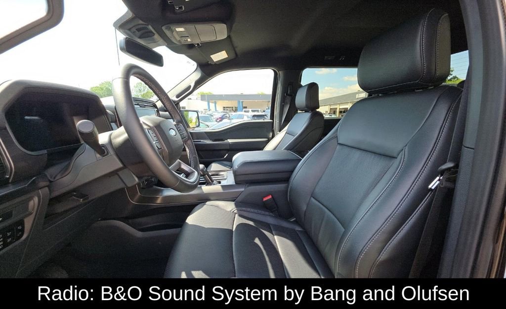 Used 2026 Ford F150 Lariat AWD/4WD image 7