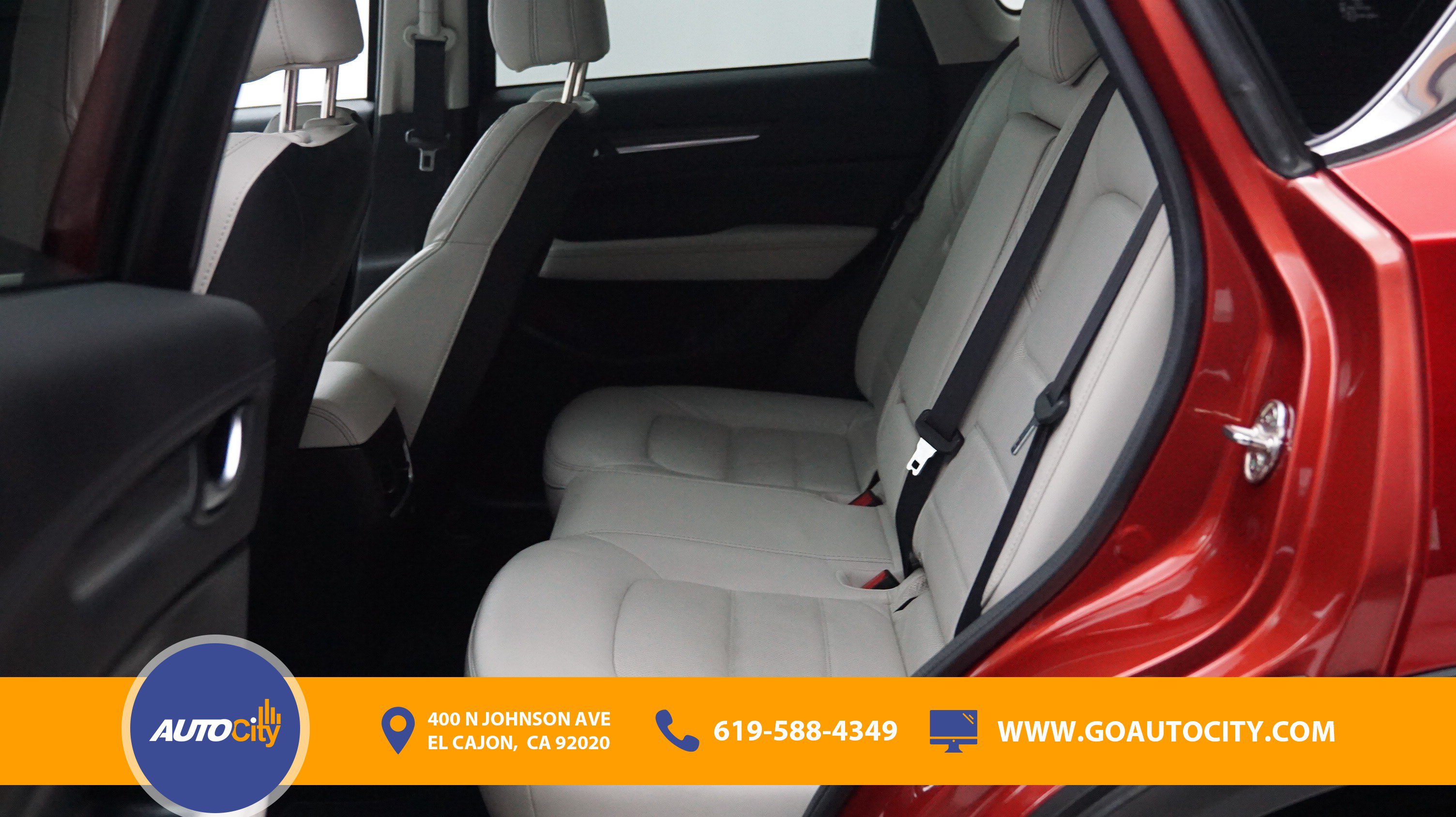 Used 2017 MAZDA CX-5 Grand Touring FWD image 14