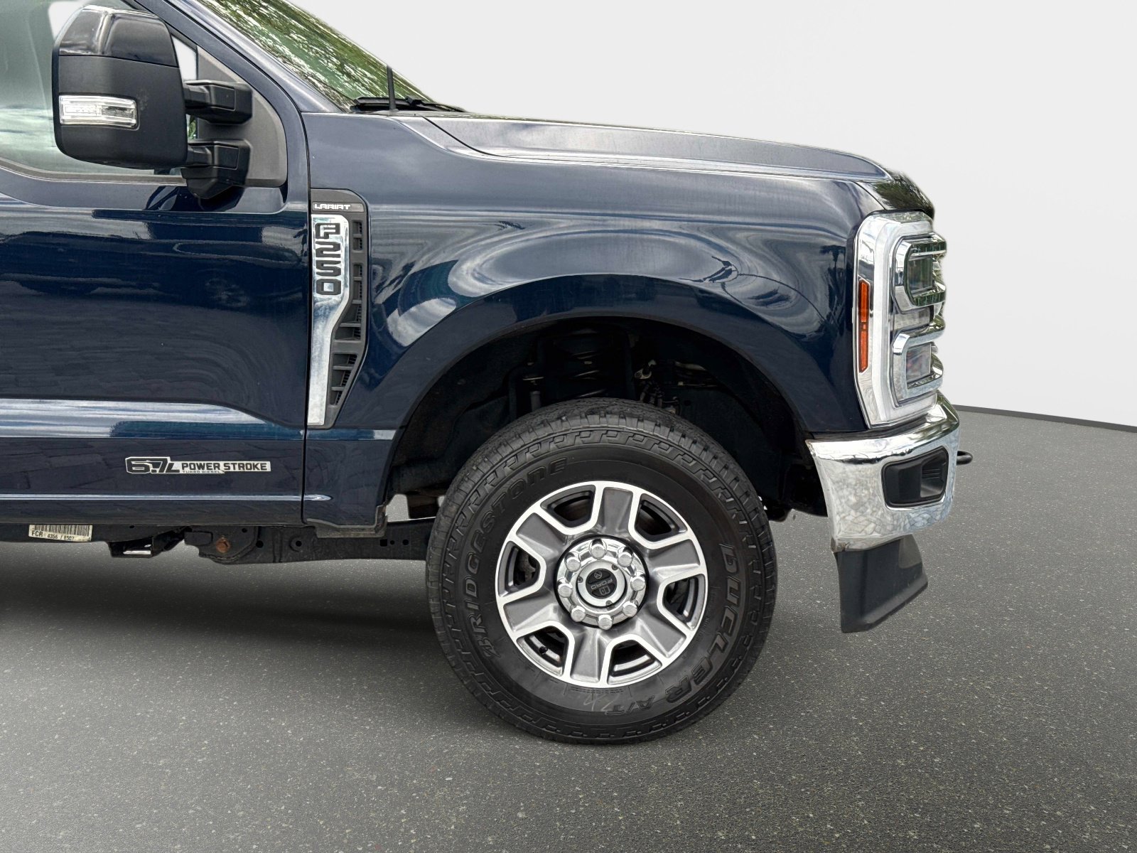 Used 2024 Ford F250 Lariat image 22