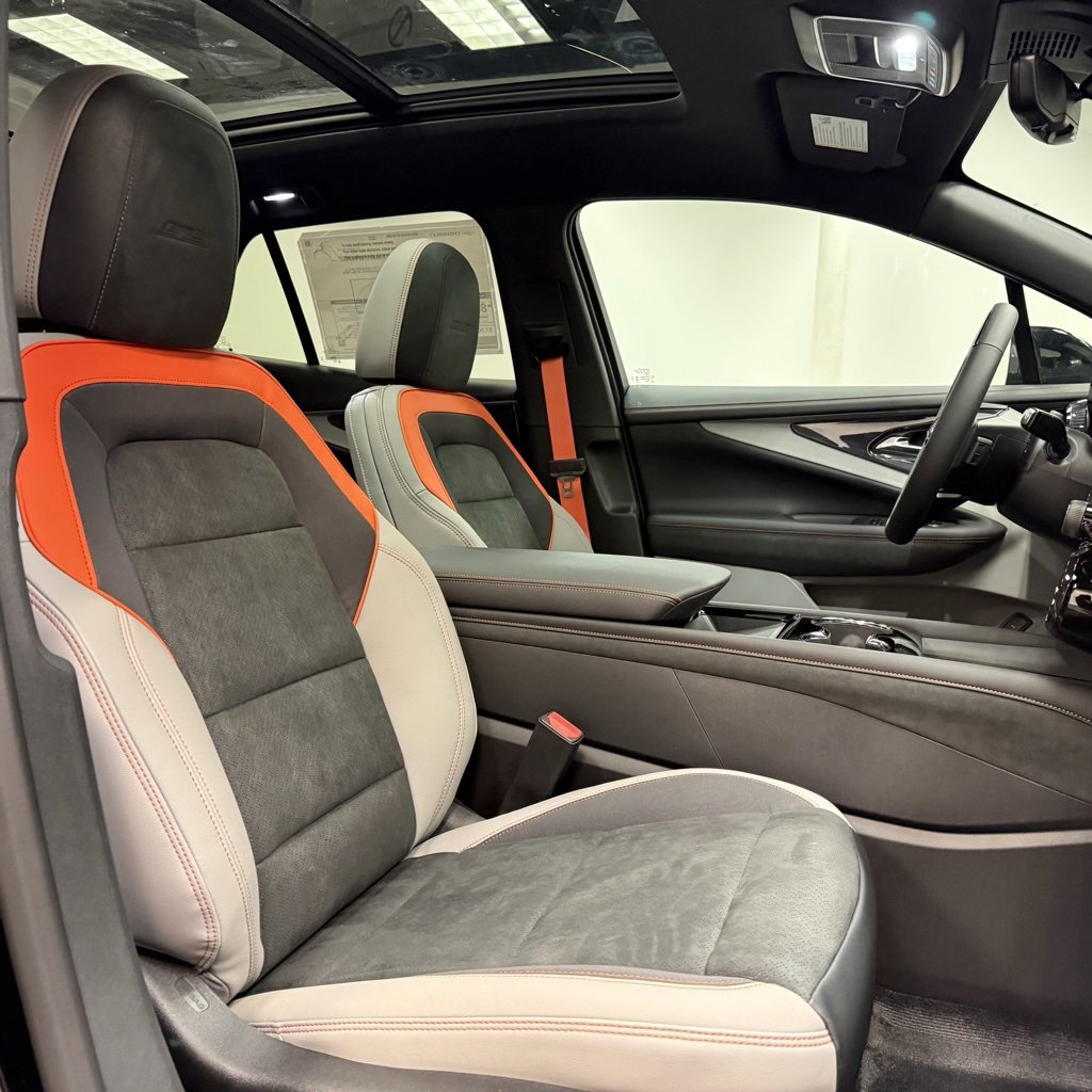 New 2026 Chevrolet Blazer EV SS image 14