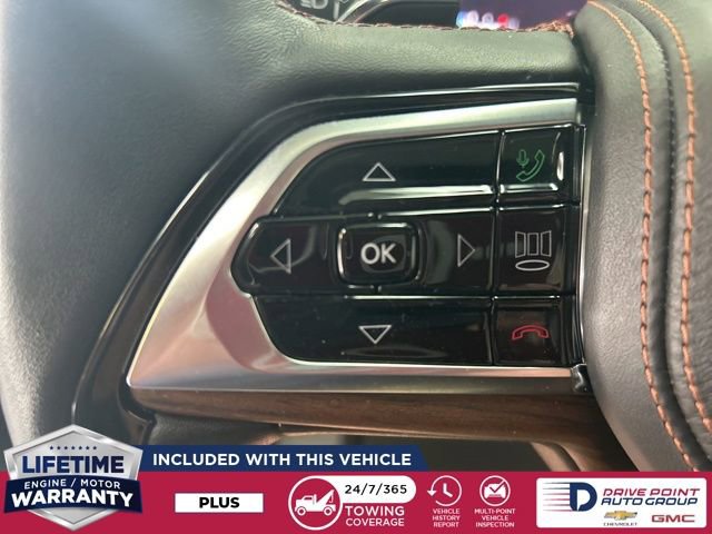 Used 2023 Jeep Grand Cherokee L Summit w/ Luxury Tech Group V image 22