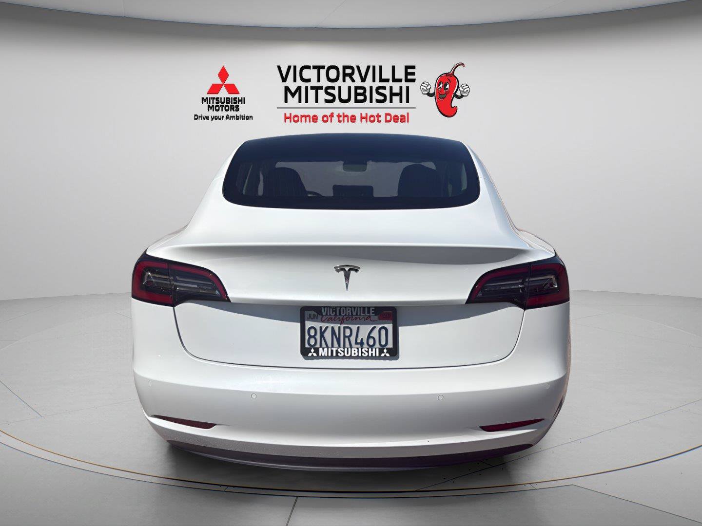 Used 2019 Tesla Model 3 Mid Range RWD image 6