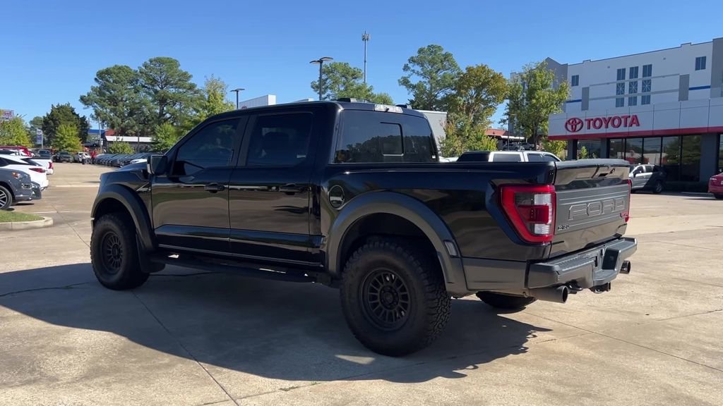 Used 2023 Ford F150 Raptor image 4