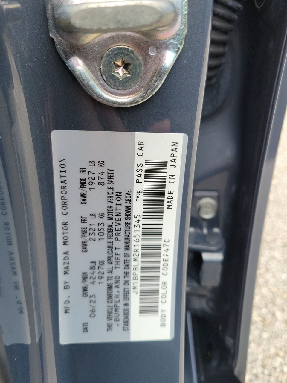 Used 2024 MAZDA MAZDA3 s AWD/4WD image 30