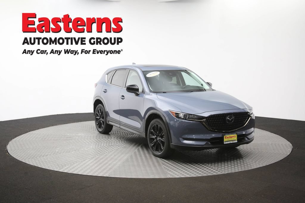 Used 2021 MAZDA CX-5 Carbon Edition AWD/4WD image 54