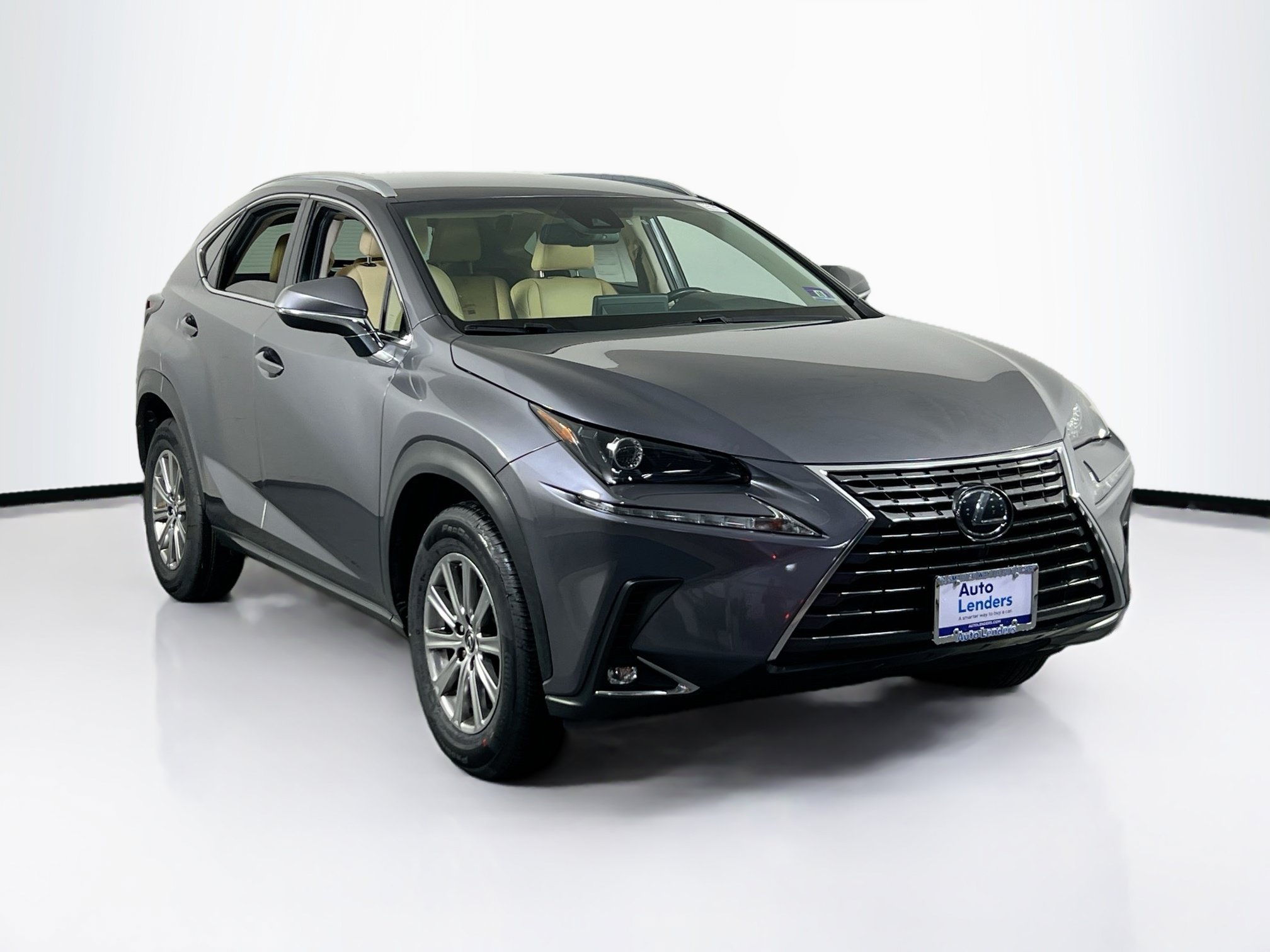 Used 2019 Lexus NX 300 FWD w/ Accessory Package 2 image 3