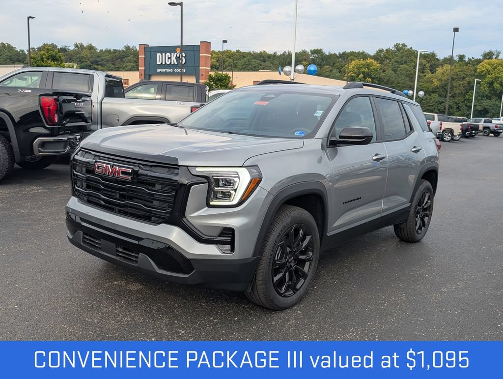 New 2027 GMC Terrain Elevation w/ Elevation Premium Package AWD/4WD image 4