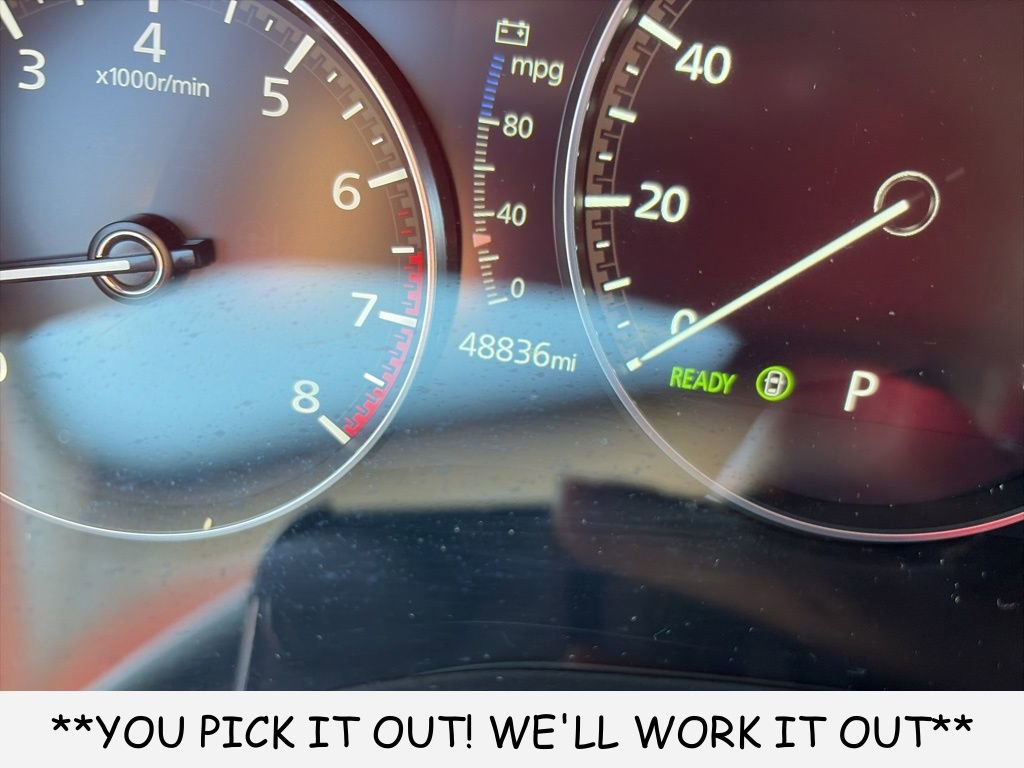 Used 2024 MAZDA CX-90 3.3 Turbo w/ Preferred Plus AWD/4WD image 16