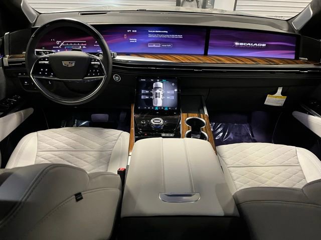 Certified 2025 Cadillac Escalade Sport Platinum w/ LPO, ONYX Package image 29