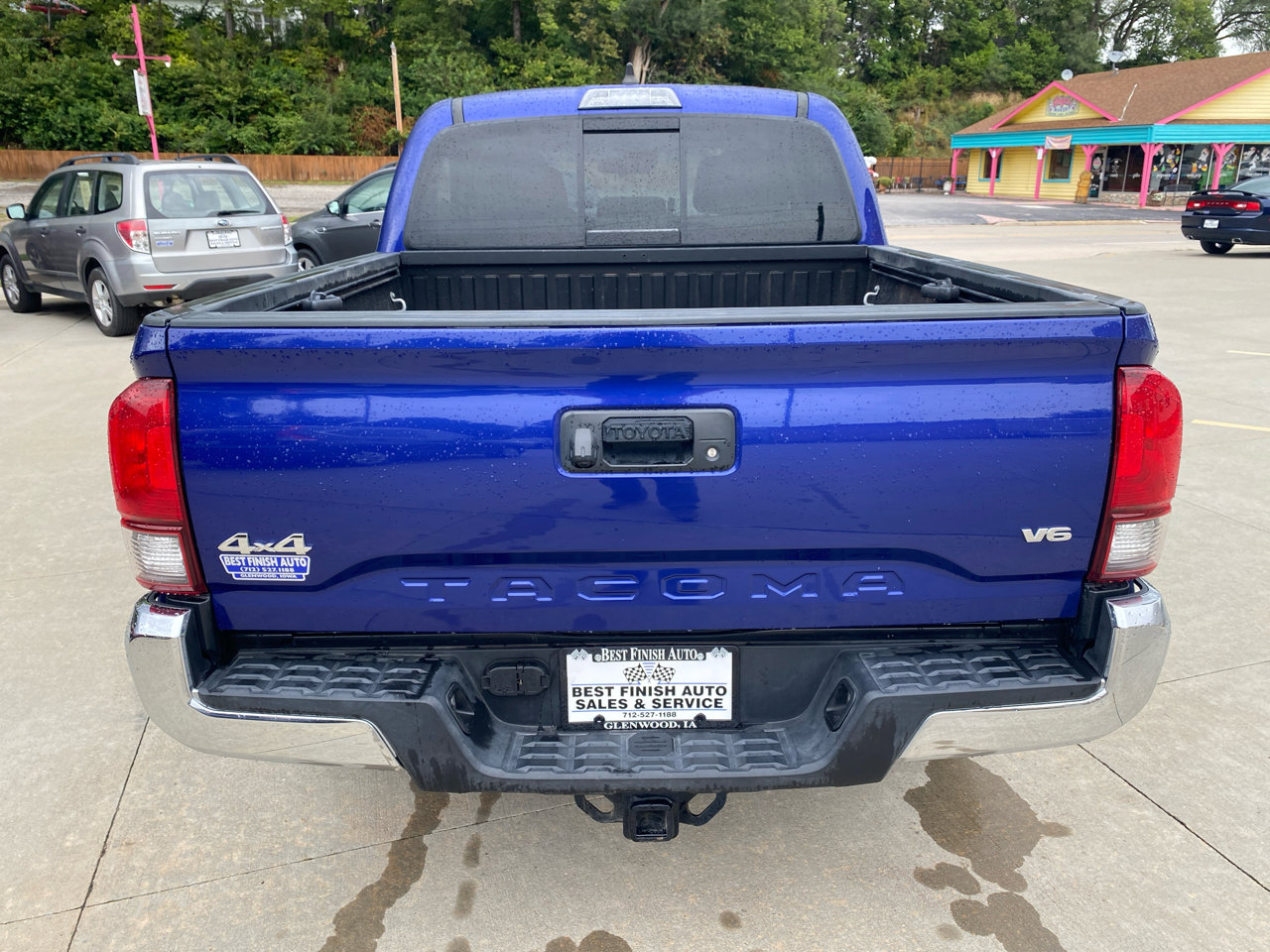 Used 2023 Toyota Tacoma SR5 image 7