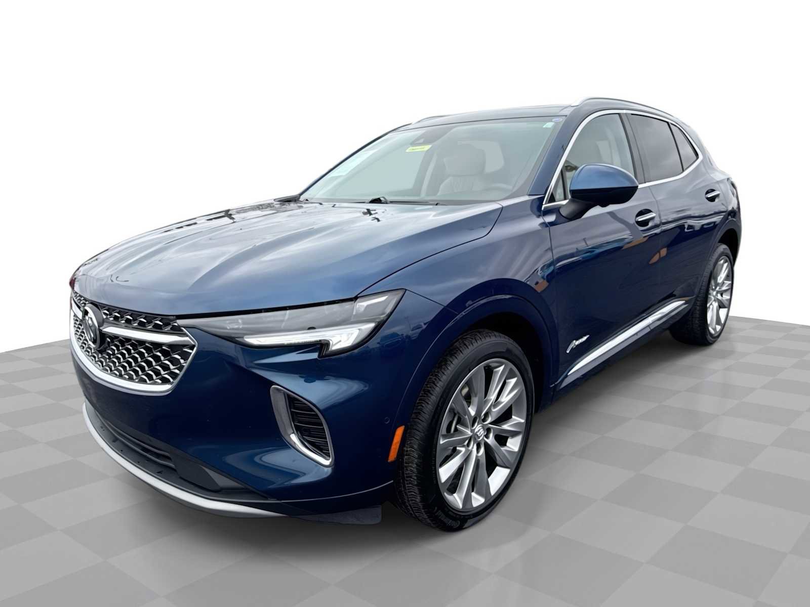 Certified 2023 Buick Envision Avenir AWD/4WD image 1