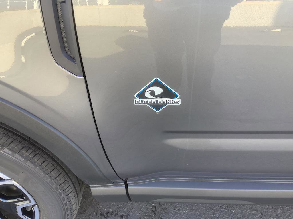 New 2025 Ford Bronco Sport Outer Banks w/ Outer Banks Tech Package+ image 9