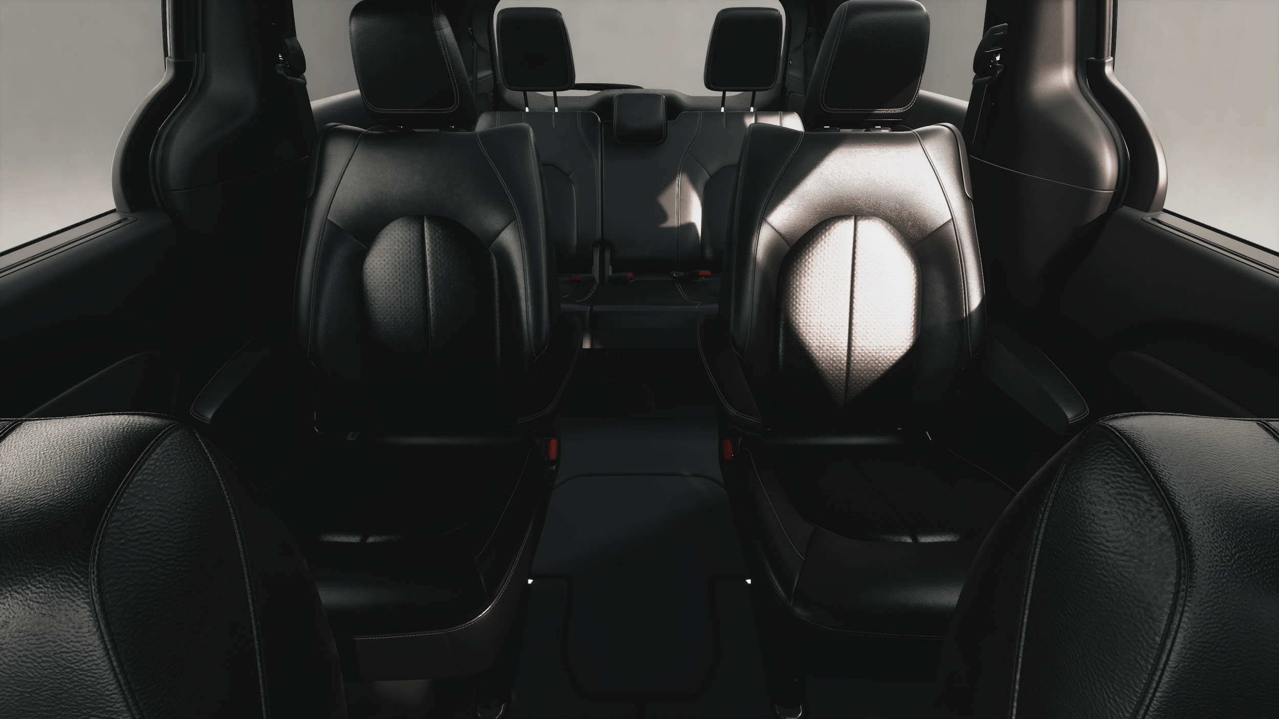 New 2027 Chrysler Pacifica Select AWD/4WD image 3