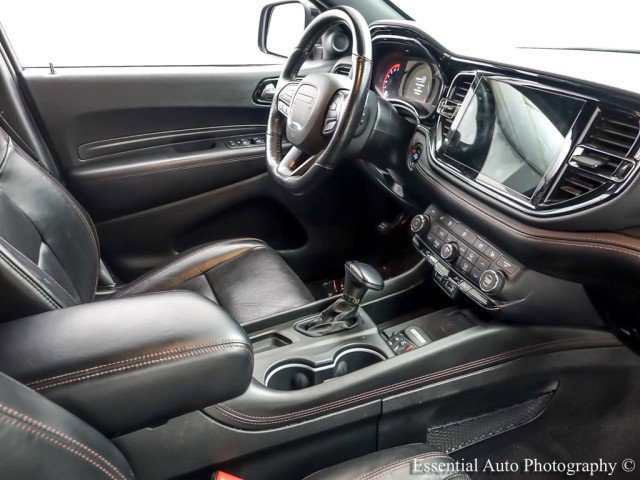 Used 2021 Dodge Durango R/T w/ Blacktop Package AWD/4WD image 33