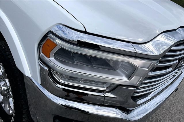 Used 2022 RAM 2500 Laramie AWD/4WD image 33