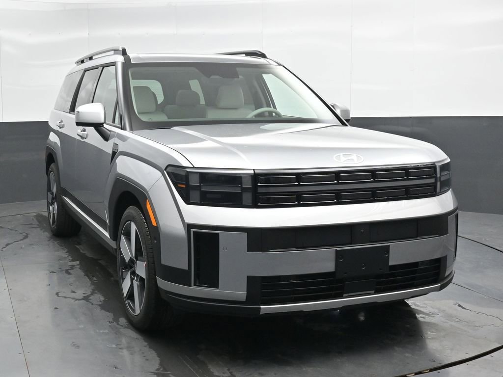 New 2026 Hyundai Santa Fe Limited image 4