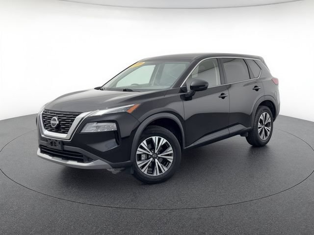Used 2022 Nissan Rogue SV FWD image 1