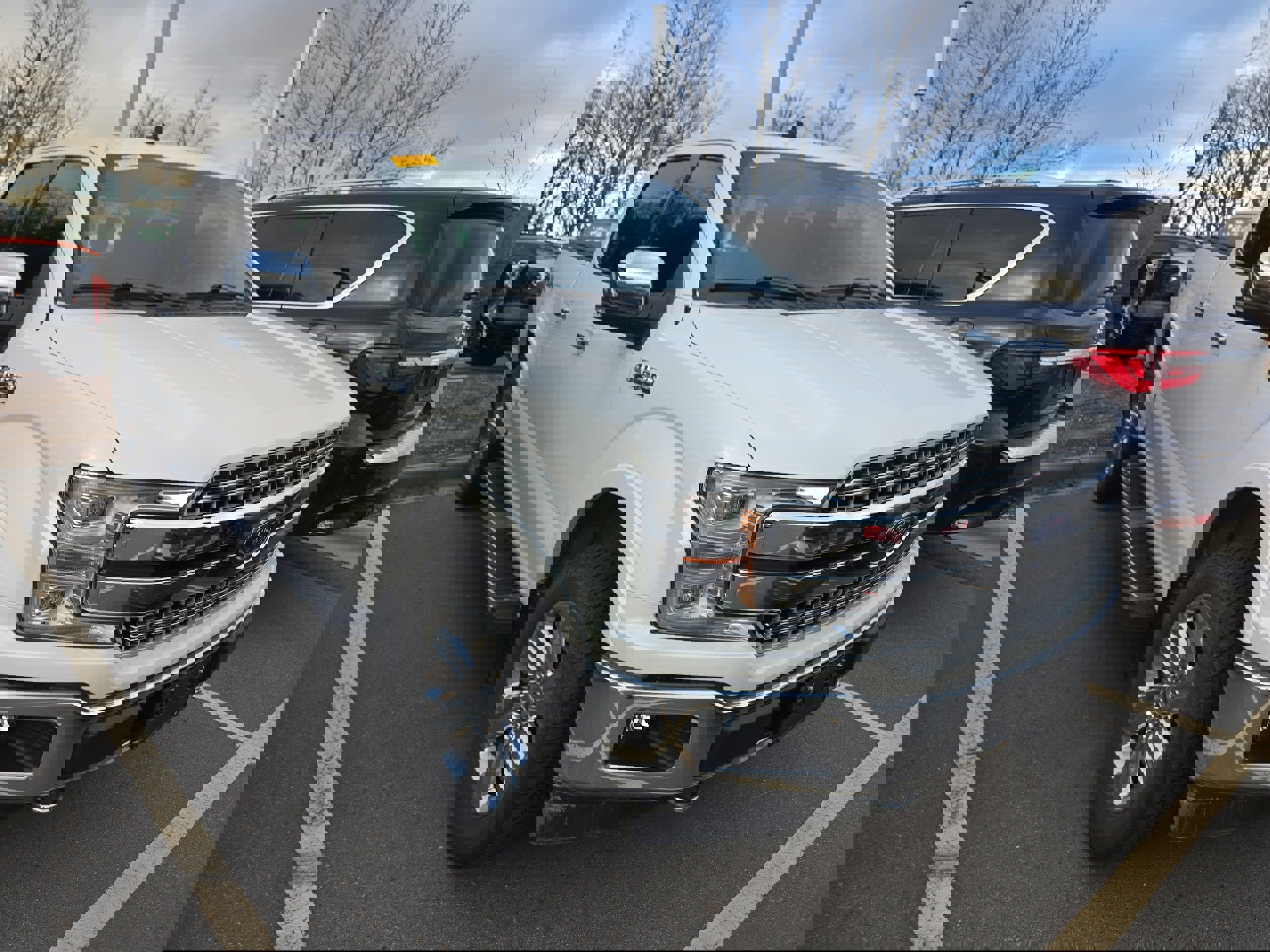 Used 2019 Ford F150 Lariat w/ Equipment Group 502A Luxury