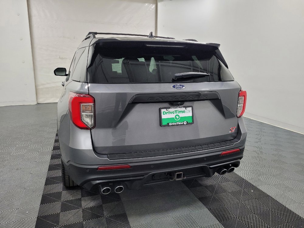 Used 2022 Ford Explorer ST w/ Equipment Group 401A AWD/4WD image 6