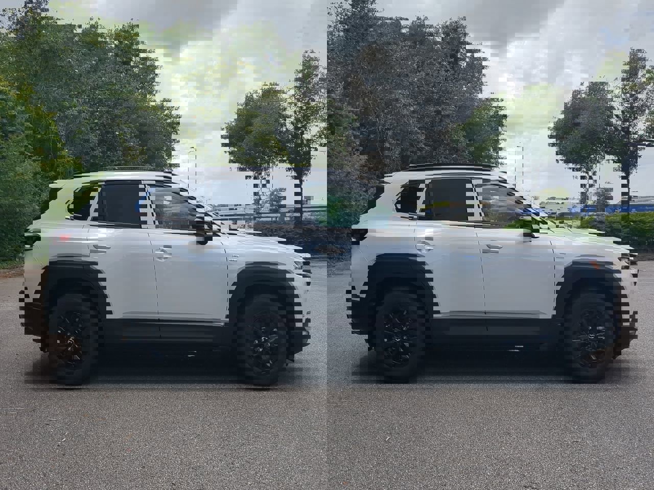 New 2025 MAZDA CX-50 AWD 2.5 Hybrid w/ Premium Pkg image 2