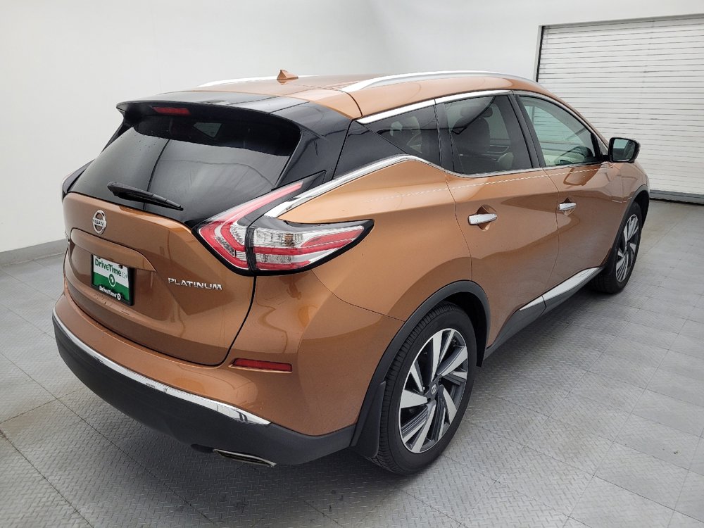 Used 2016 Nissan Murano Platinum image 9