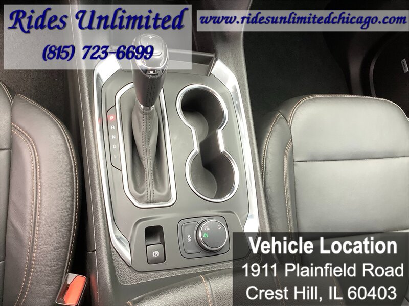 Used 2019 Chevrolet Traverse LT w/ LT Premium Package AWD/4WD image 22