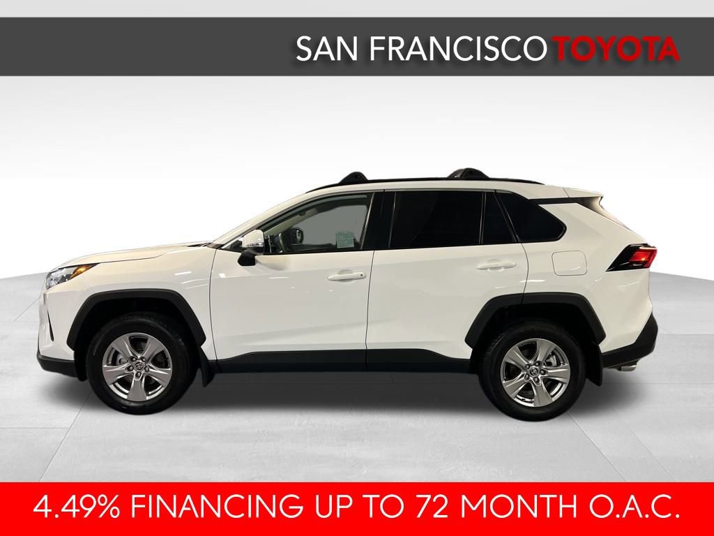 Certified 2023 Toyota RAV4 XLE image 2