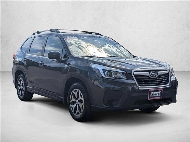Used 2019 Subaru Forester Premium video 3