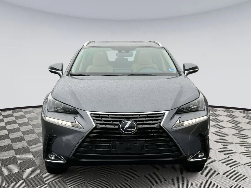 Used 2020 Lexus NX 300h AWD w/ Comfort Package image 6