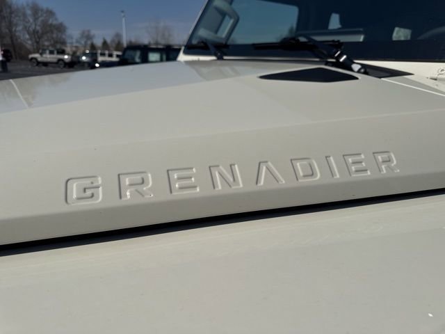 New 2026 INEOS Grenadier Fieldmaster Edition image 39