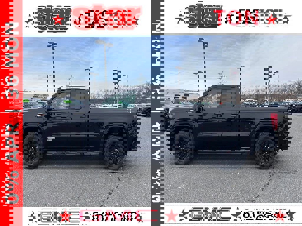 New 2026 GMC Sierra 1500 Elevation w/ Elevation Select Package image 6