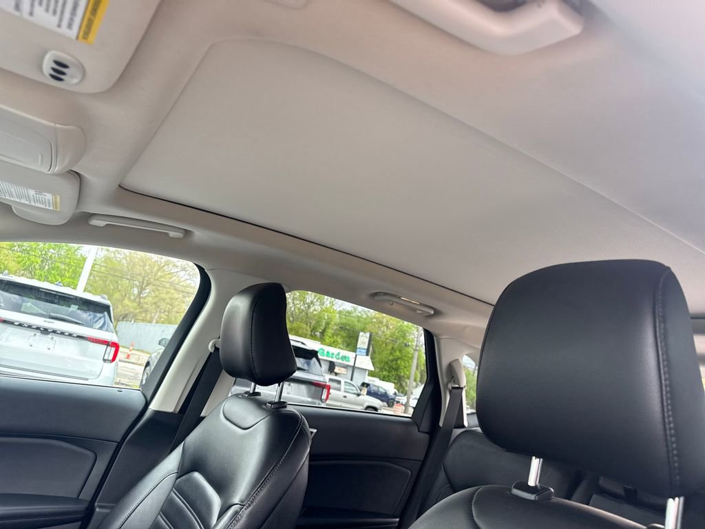 Used 2023 Ford Edge SEL w/ Convenience Package AWD/4WD image 26