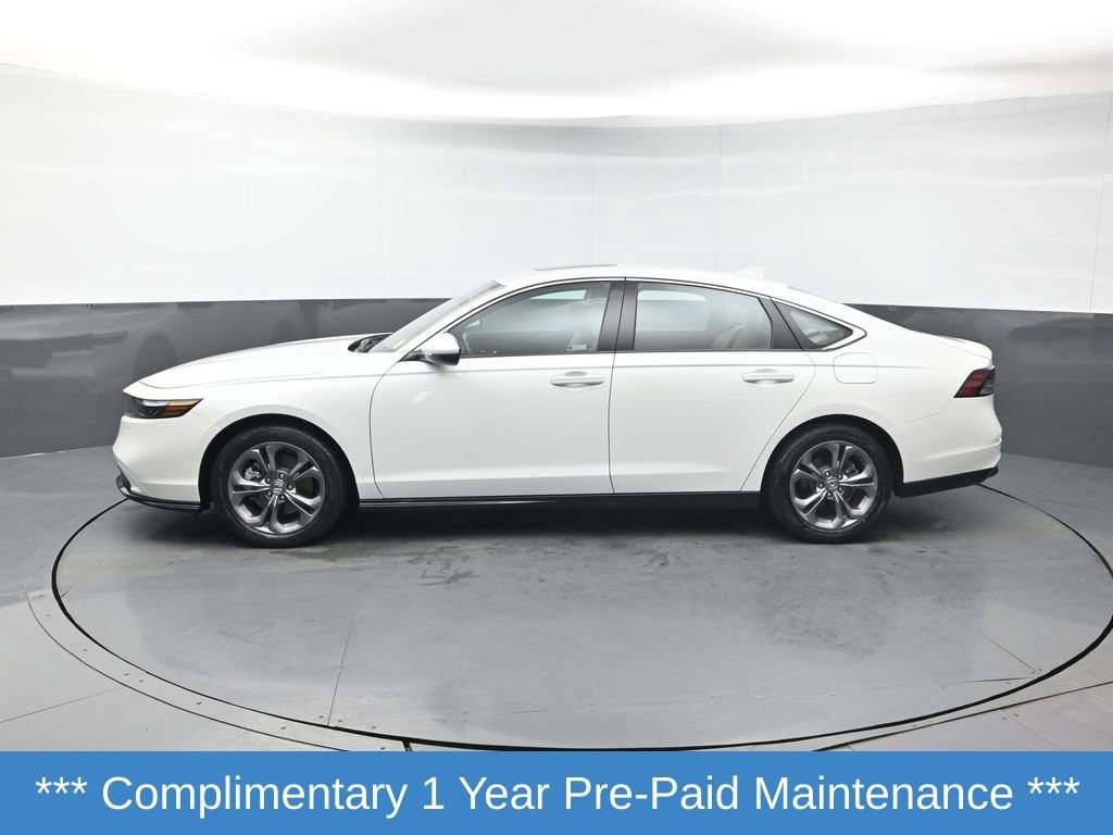 Certified 2024 Honda Accord EX-L image 2