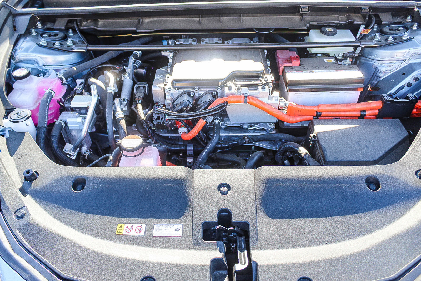 Used 2023 Lexus RZ 450e Premium image 26