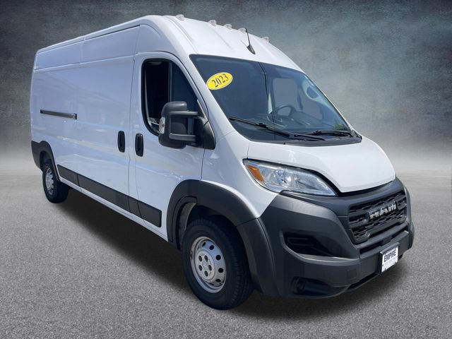 Used 2023 RAM ProMaster 2500 FWD image 4