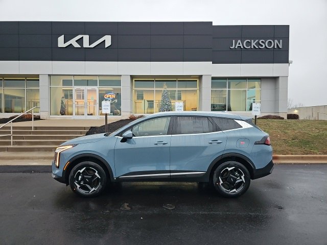 New 2026 Kia Sportage EX video 1