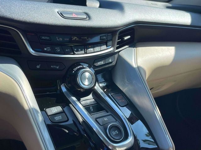 Used 2021 Acura TLX w/ Technology Package FWD image 30