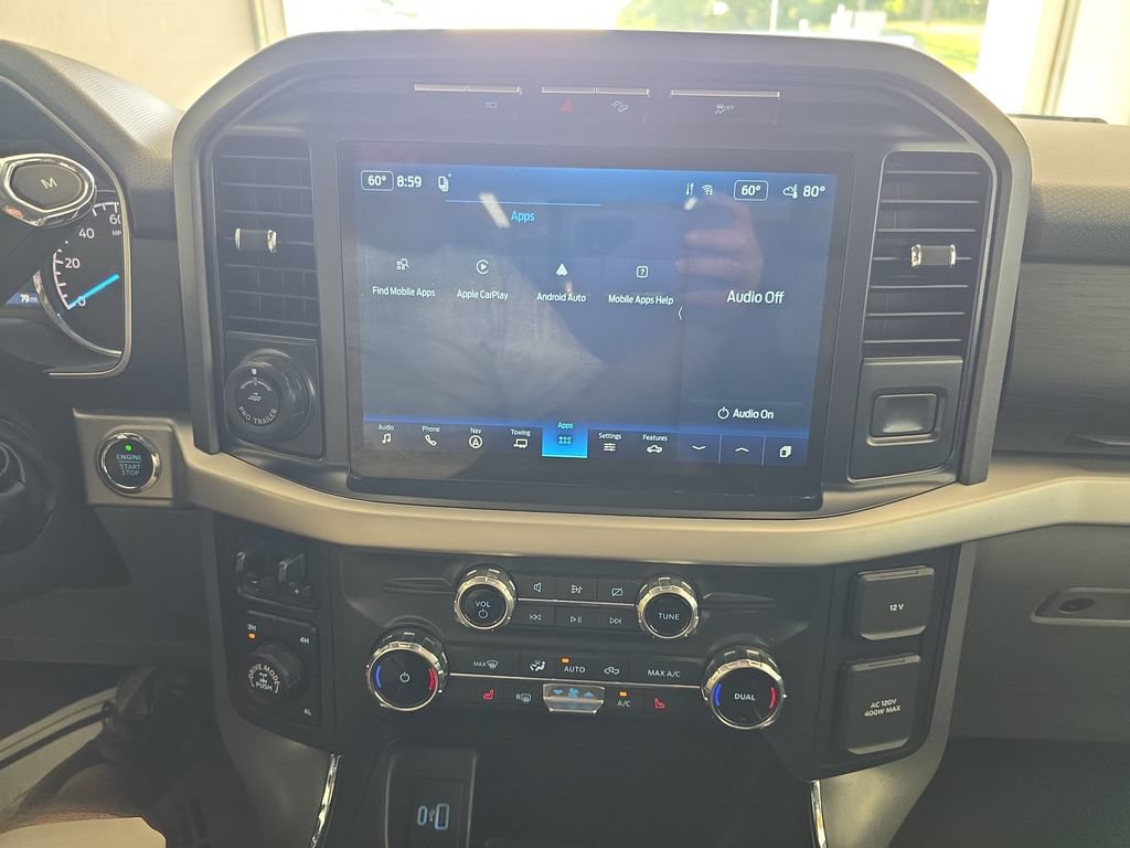 Used 2022 Ford F150 XLT w/ Equipment Group 302A High AWD/4WD image 15
