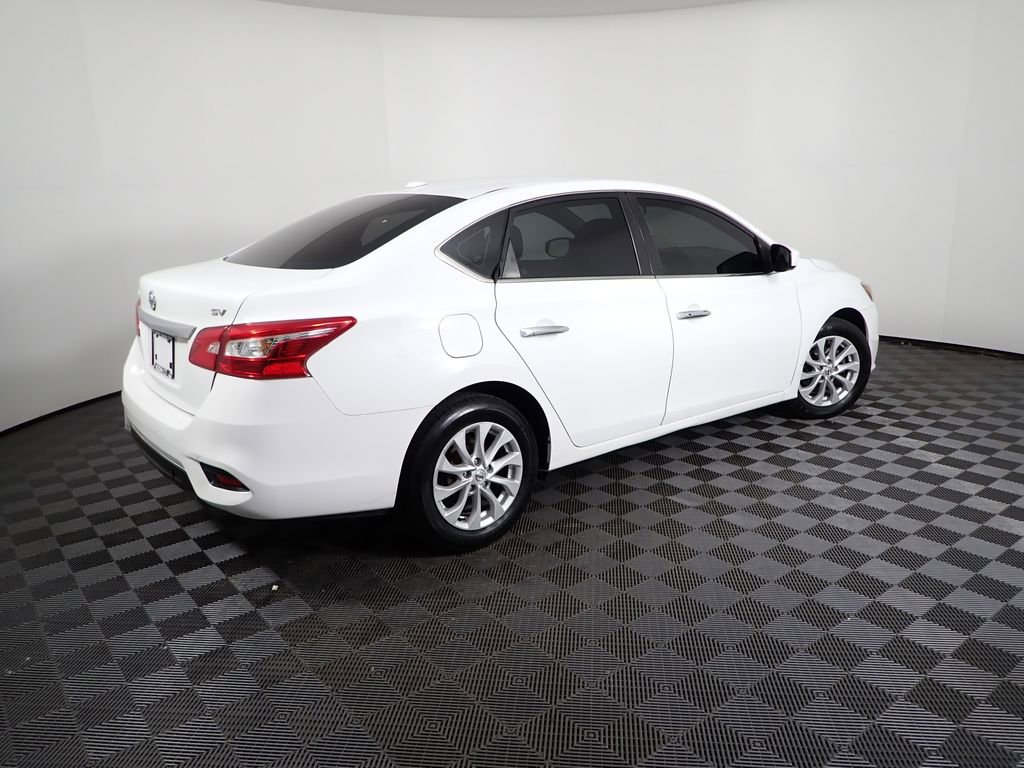 Used 2019 Nissan Sentra SV FWD image 15
