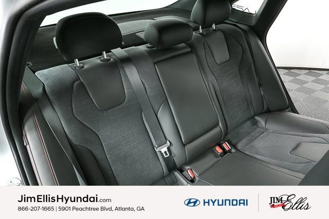 Certified 2024 Hyundai Sonata N Line image 24