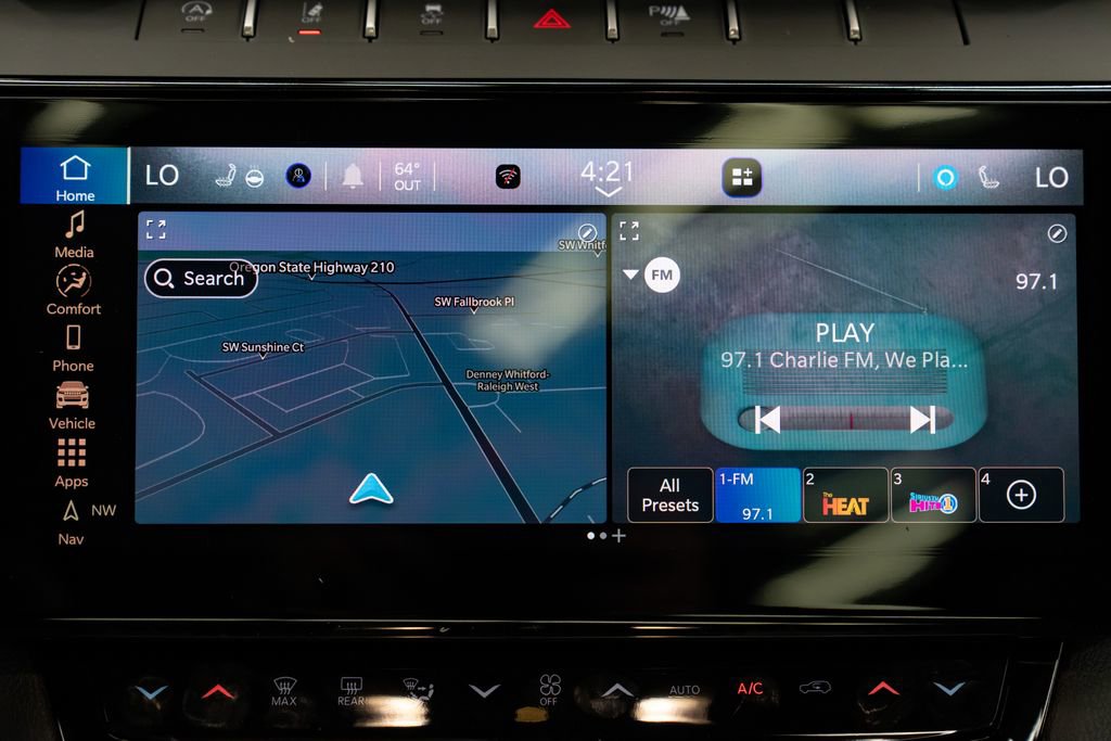 New 2026 Jeep Grand Cherokee L Limited AWD/4WD image 14