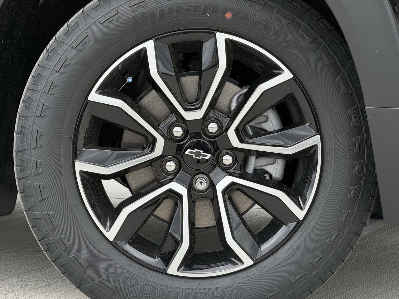 New 2026 Chevrolet TrailBlazer ACTIV image 9
