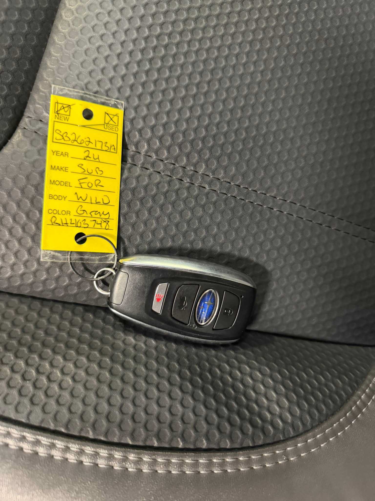 Used 2024 Subaru Forester Wilderness AWD/4WD image 33