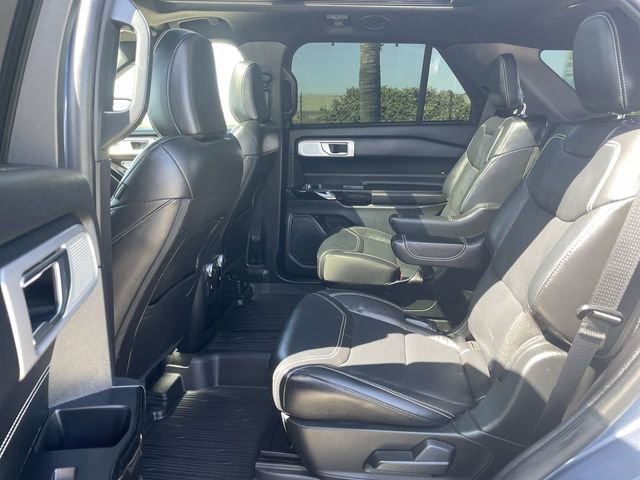 Used 2021 Ford Explorer ST w/ Equipment Group 401A image 26