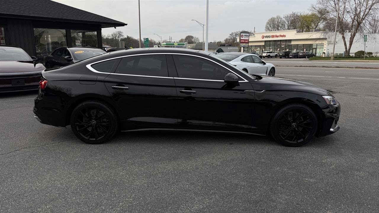 Used 2022 Audi A5 2.0T Premium image 17