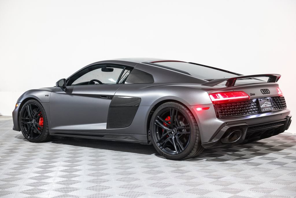 Used 2020 Audi R8 V10 performance image 14