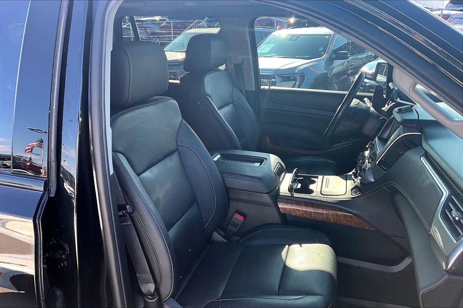 Used 2018 Chevrolet Tahoe Premier AWD/4WD image 7