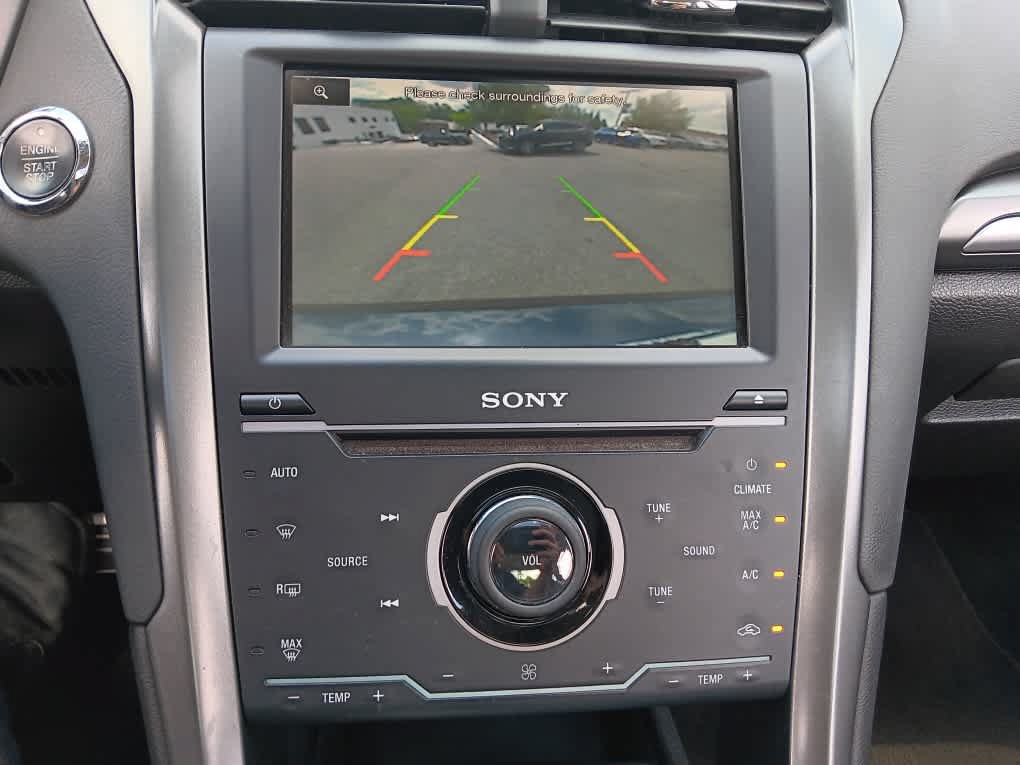 Used 2014 Ford Fusion Titanium FWD image 28
