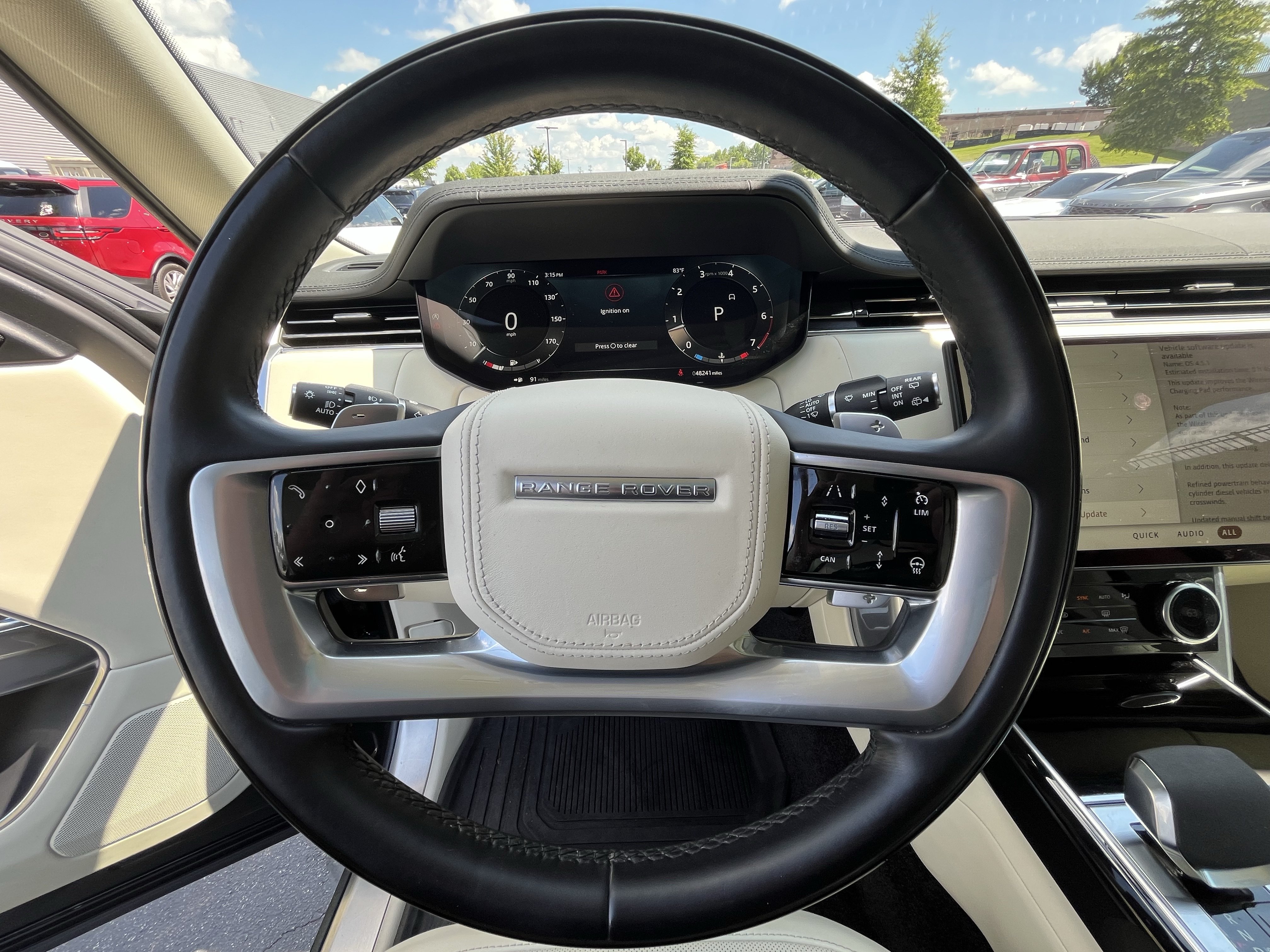 Used 2023 Land Rover Range Rover SE AWD/4WD image 19